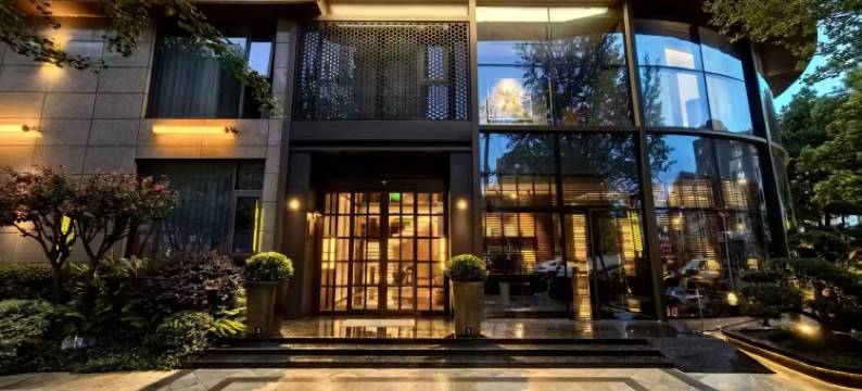 大隐西城明珠酒店图片