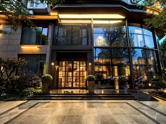 大隐西城明珠酒店