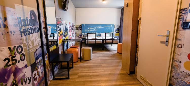 a&o汉堡中央火车站酒店(a&o Hamburg Hauptbahnhof)图片