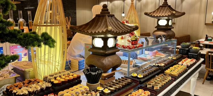 云境智能酒店(太原柳巷钟楼街店)图片