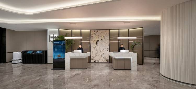 唐潮酒店(齐齐哈尔中环广场大商新玛特店)图片