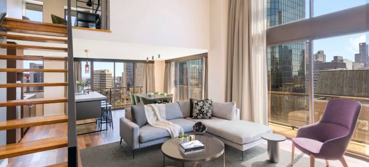 墨尔本阿迪纳公寓酒店(Adina Apartment Hotel Melbourne)图片