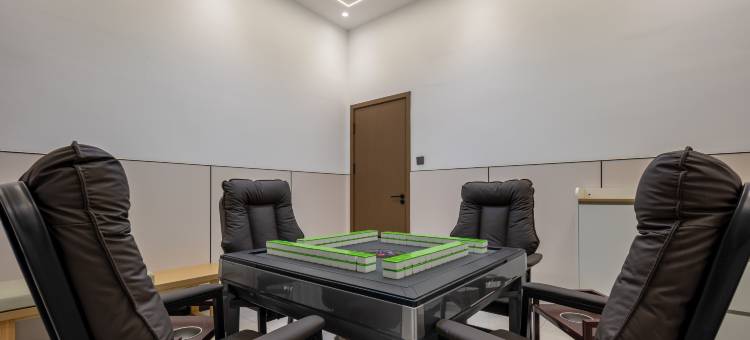 松潘松涧月酒店图片