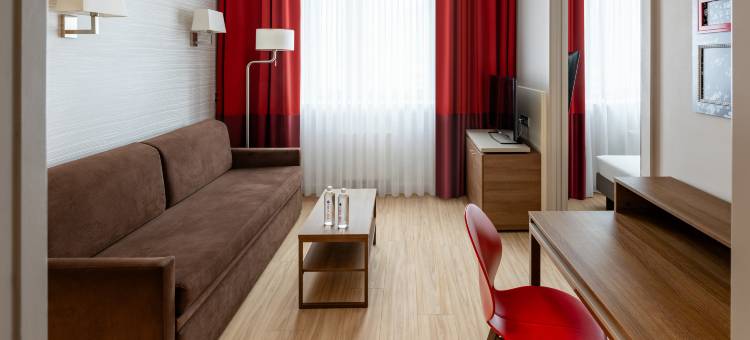 莫斯科基辅斯卡亚阿德吉奥酒店(Adagio Moscow Kievskaya)图片