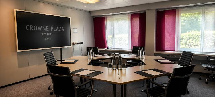 苏黎世皇冠假日酒店(Crowne Plaza ZURICH by IHG)图片