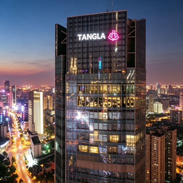 天津中心唐拉雅秀酒店图片