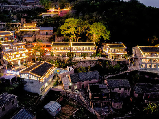 霞浦海琴轩民宿