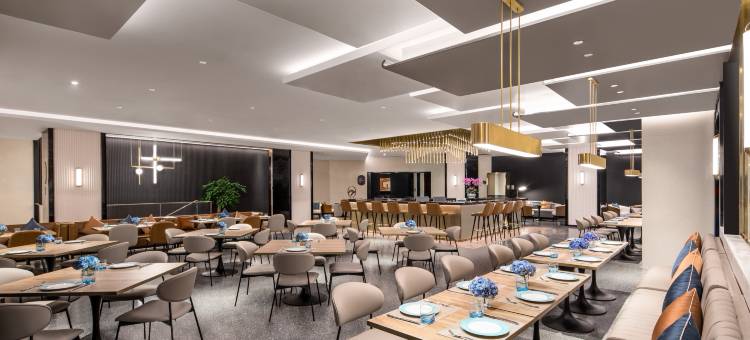 上海馨乐庭公寓酒店(陆家嘴金融街区北洋泾路地铁站店)图片