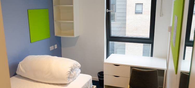 Shrubhill命运学生酒店(校园住宿)(Destiny Student – Shrubhill (Campus Accommodation))图片