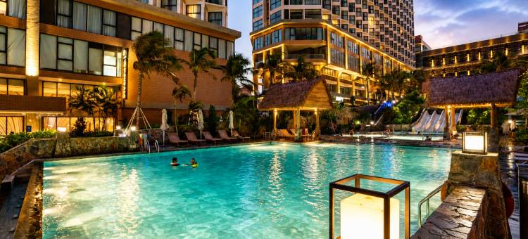 APEC大道海景公寓 美奈(APEC Boulevard Seaview Apartments Mui Ne)图片