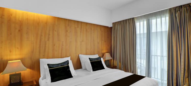 Palette Hotel Seminyak图片