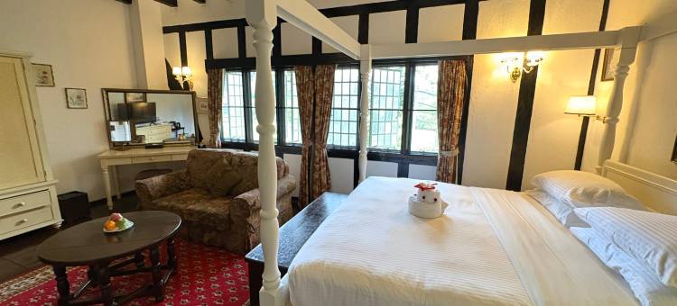 金马伦高原熏制房酒店(The Smokehouse Hotel & Restaurant Cameron Highlands)图片