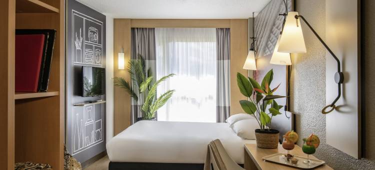 宜必思戛纳 Plage La Bocca 酒店(Ibis Cannes Plage la Bocca)图片