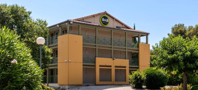 B&B酒店 蒙特皮利埃 (2)(B&B Hotel Montpellier 2)图片