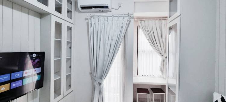 Trans Park 公寓 奇布布尔 by Housleep(Trans Park Apartment Cibubur by Housleep)图片