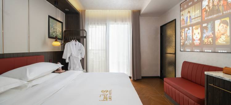 LBED平江里·苏隐私汤度假美墅(平江路拙政园店)图片