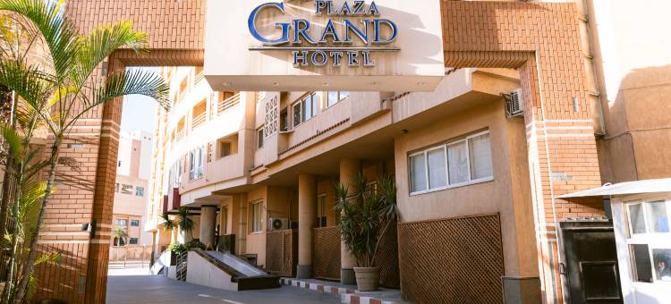 索莫哈广场大酒店(The Grand Plaza Hotel Smouha)图片