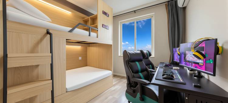吉鑫电竞影院HOTEL图片