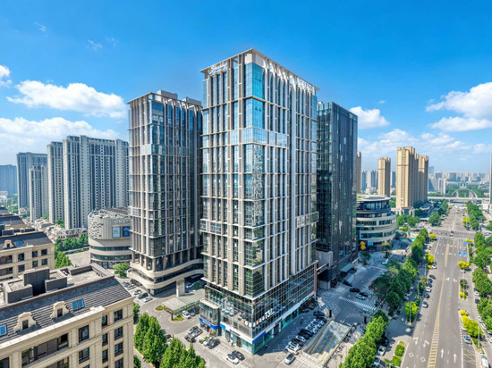 BlueStay蓝域叁叁T3酒店(河北师范大学欢乐汇100FUNCITY店)