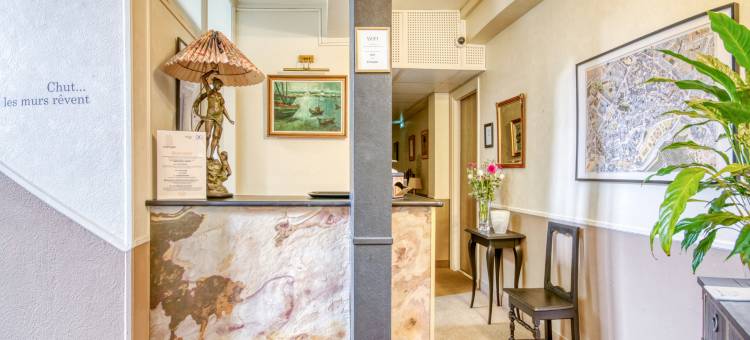 不列颠酒店(Hotel le Bretagne)图片