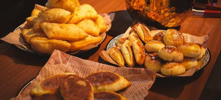喀纳斯云野山澜·山隐私邸观景美宿(喀纳斯景区店)图片