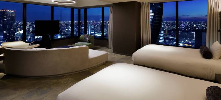 三井花园酒店名古屋普米尔(Mitsui Garden Hotel Nagoya Premier)图片