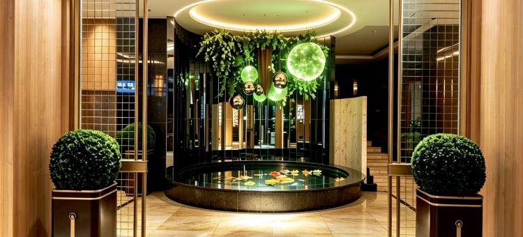 PHIREN·菲伦酒店(南昌八一广场火车站店)图片