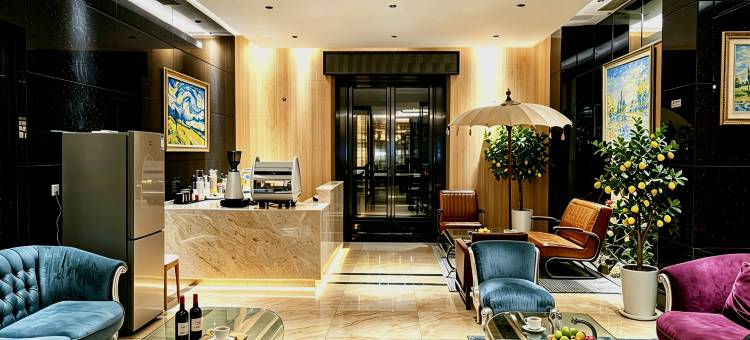 PHIREN·菲伦酒店(南昌八一广场火车站店)图片