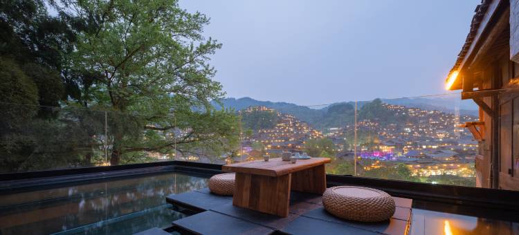 阅舍全景美宿(西江千户苗寨观景台店)图片
