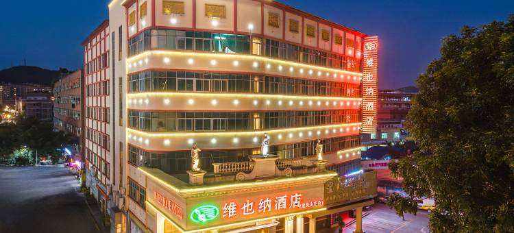 维也纳酒店(东莞龙凤山庄店)图片