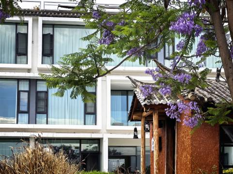万达美华别院丨the sea villa海景度假美墅(大理双廊店)图片