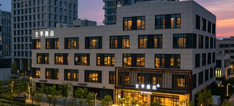 全季酒店(济南东站裴家营地铁站店)图片