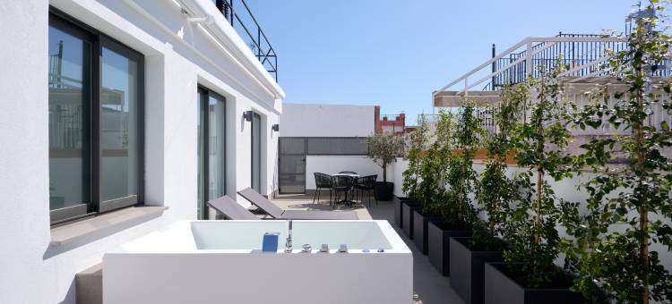 穆里略公寓(Hotel Murillo Reinoso)图片