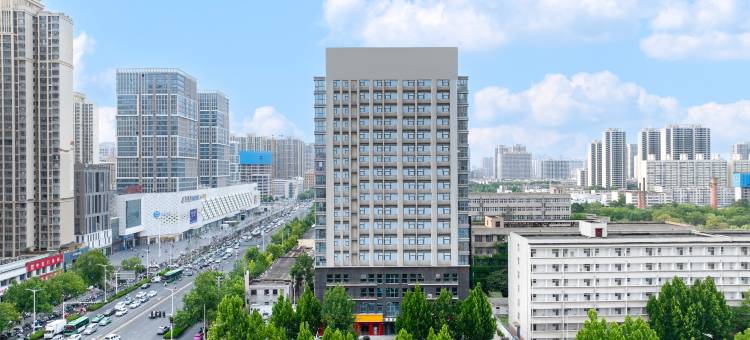 CityHub|胶囊电竞民宿(郑州二七万达广场第二人民医院店)图片