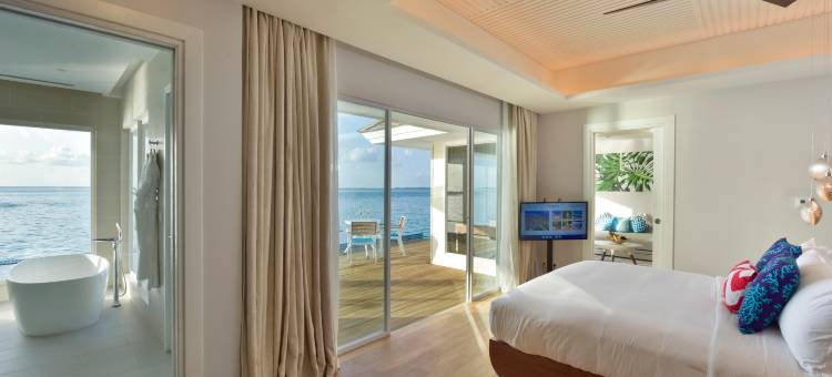 坎迪玛马尔代夫酒店(Kandima Maldives)图片