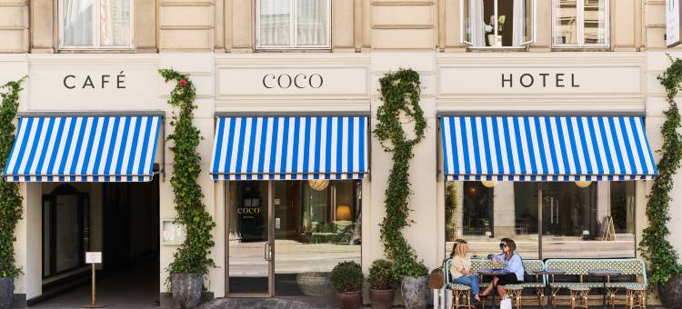 可可酒店(Coco Hotel)图片
