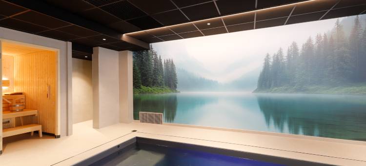 蒙贝里亚德索肖基里亚德酒店(Kyriad Montbéliard Sochaux Hôtel & Spa)图片