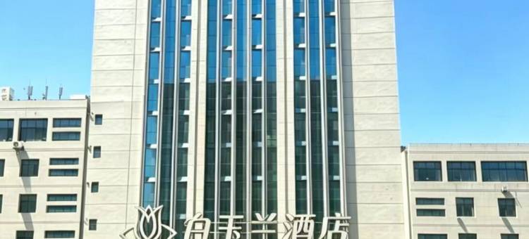 白玉兰酒店(锦州凌河夜市中央大街店)图片