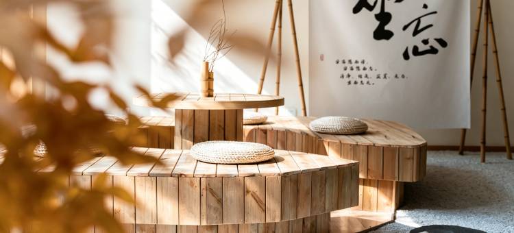 乐山上善居·养心禅景酒店(世豪广场高铁站店)图片