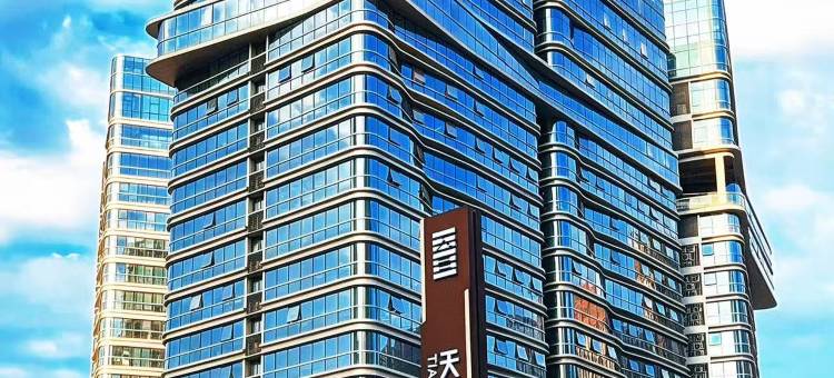 成都天府高新智选假日酒店图片