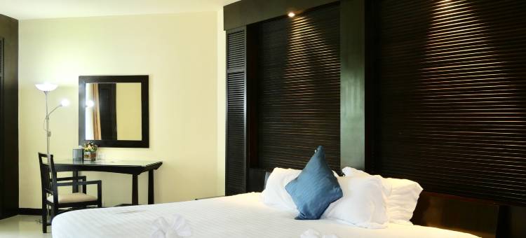 新式青蓬海滩度假村和高尔夫球场(The Nouveau Chumphon Beach Resort and Golf)图片