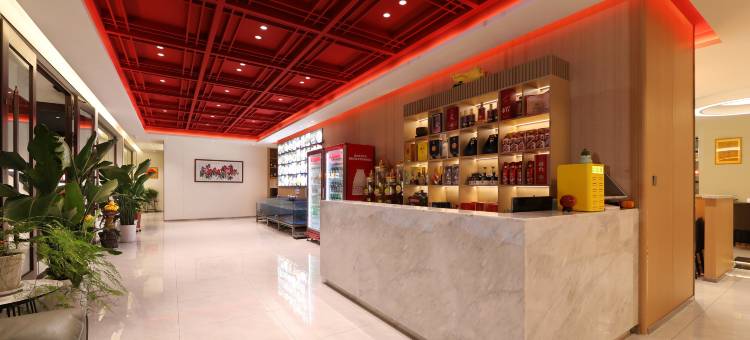 镜泊湖·逸湖逸居酒店(镜泊湖景区店)图片