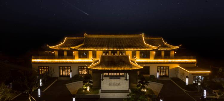 非繁云居酒店(淄博沂源康源路店)图片