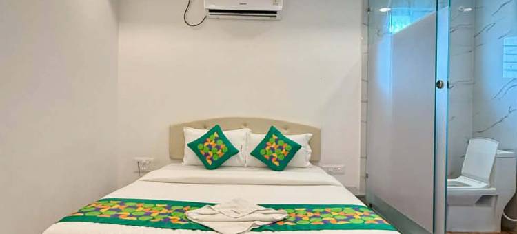 阿迪提亚酒店塔塔瓦德(Hotels Aaditya Inn Tathawade)图片