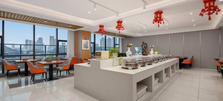 山水云天假日酒店(铜陵北斗星城市政府店)图片