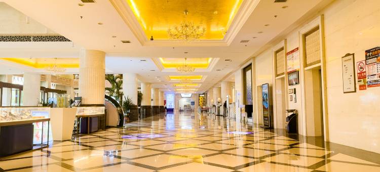 鄂尔多斯伊金霍洛旗乌兰国际大酒店图片