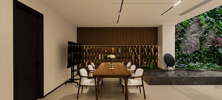 青陌·拾礼Retreat Courtyard设计师民宿(大同古城东南邑店)图片