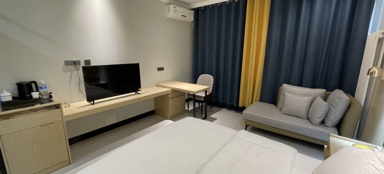 化德县聚福商务宾馆图片