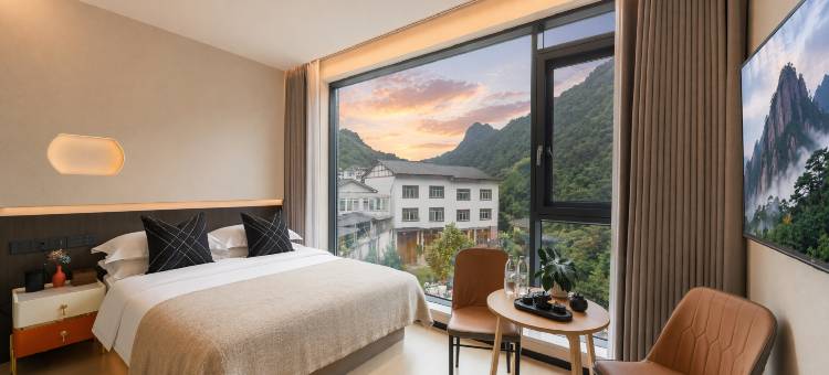 过云山居·villa设计师度假美宿(三清山风景区店)图片