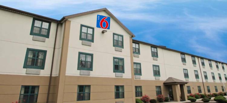 Motel 6 Buffalo Amherst, NY图片